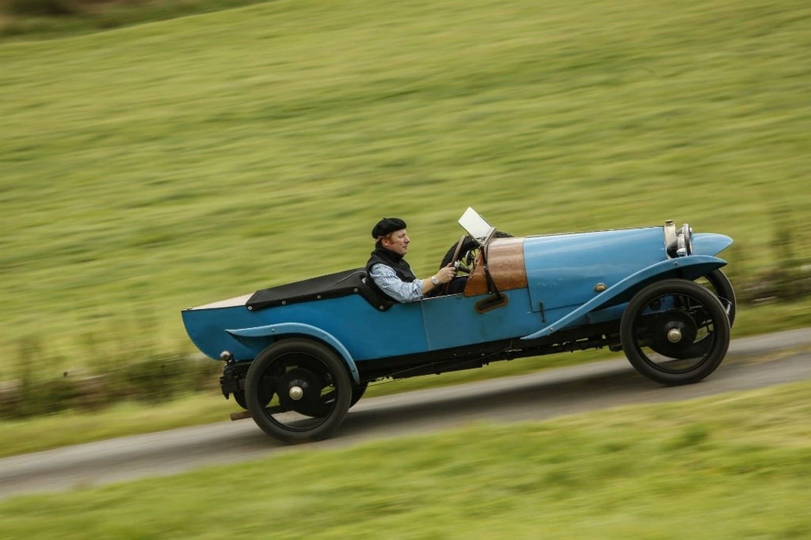 1923 - BUGATTI TYPE 23 BRESCIA ROADSTER, foto 7