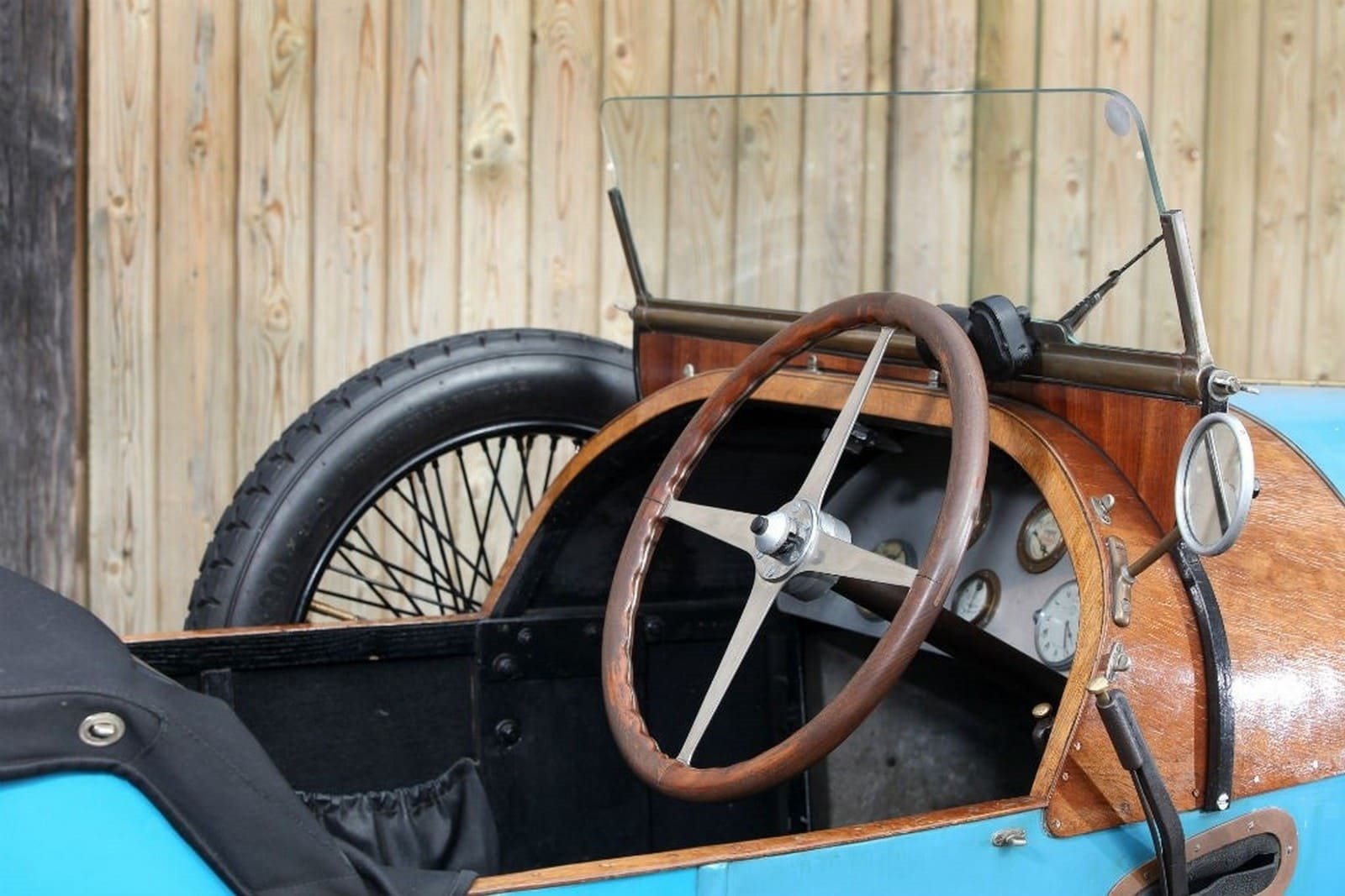 1923 - BUGATTI TYPE 23 BRESCIA ROADSTER, foto 9