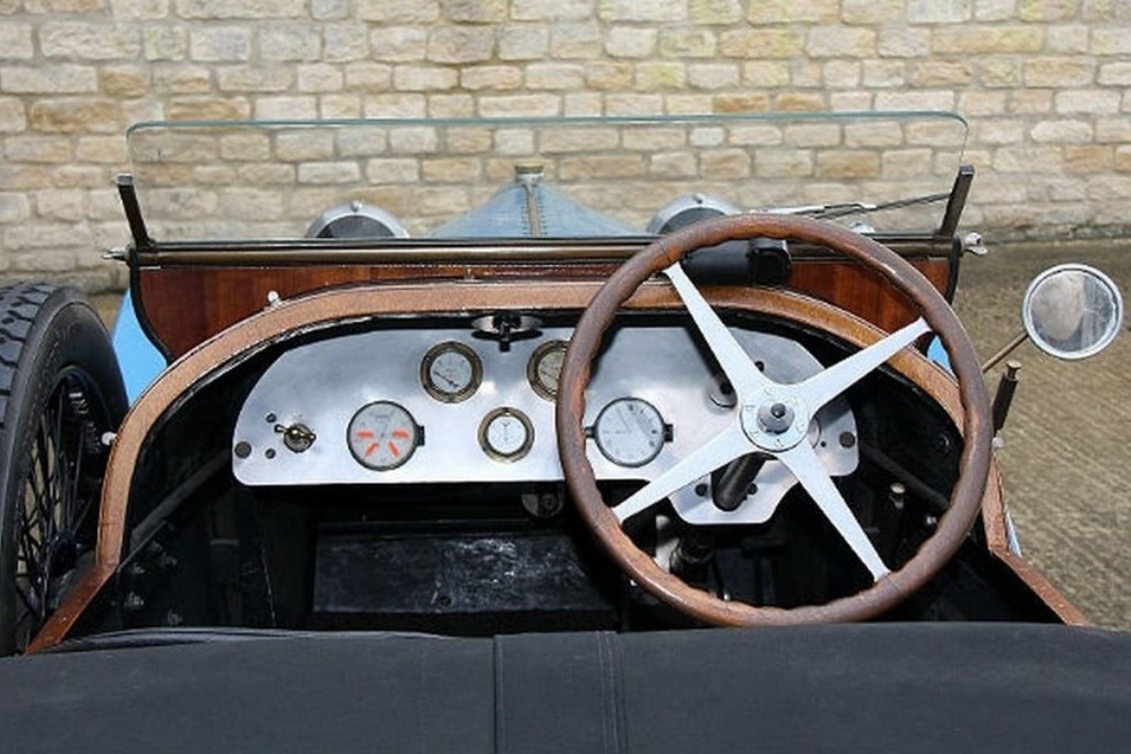 1923 - BUGATTI TYPE 23 BRESCIA ROADSTER, foto 10
