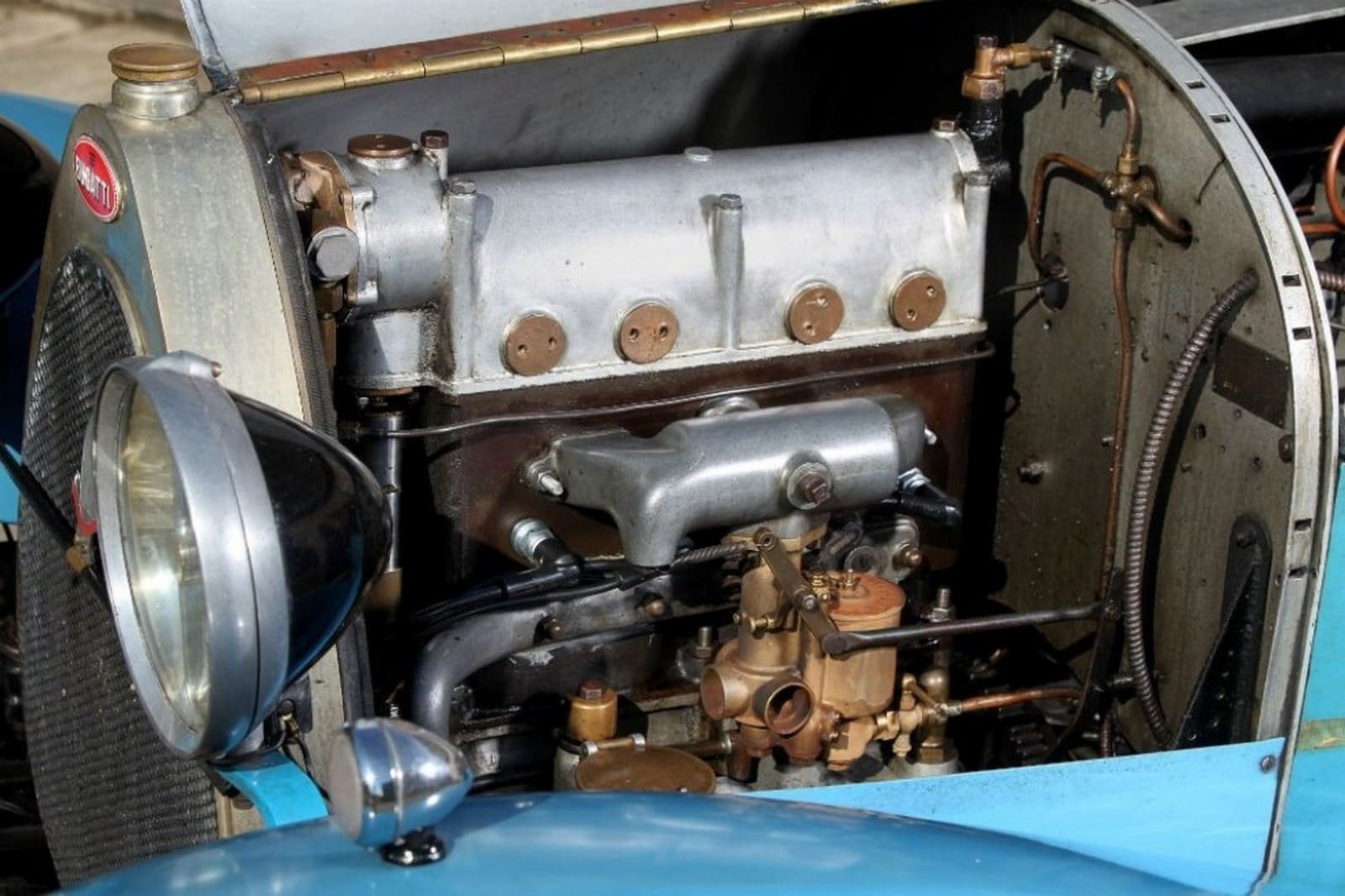 1923 - BUGATTI TYPE 23 BRESCIA ROADSTER, foto 11