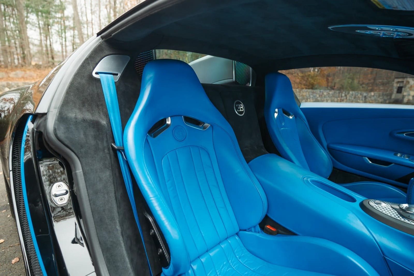 2008 - BUGATTI VEYRON BLUE, foto 28
