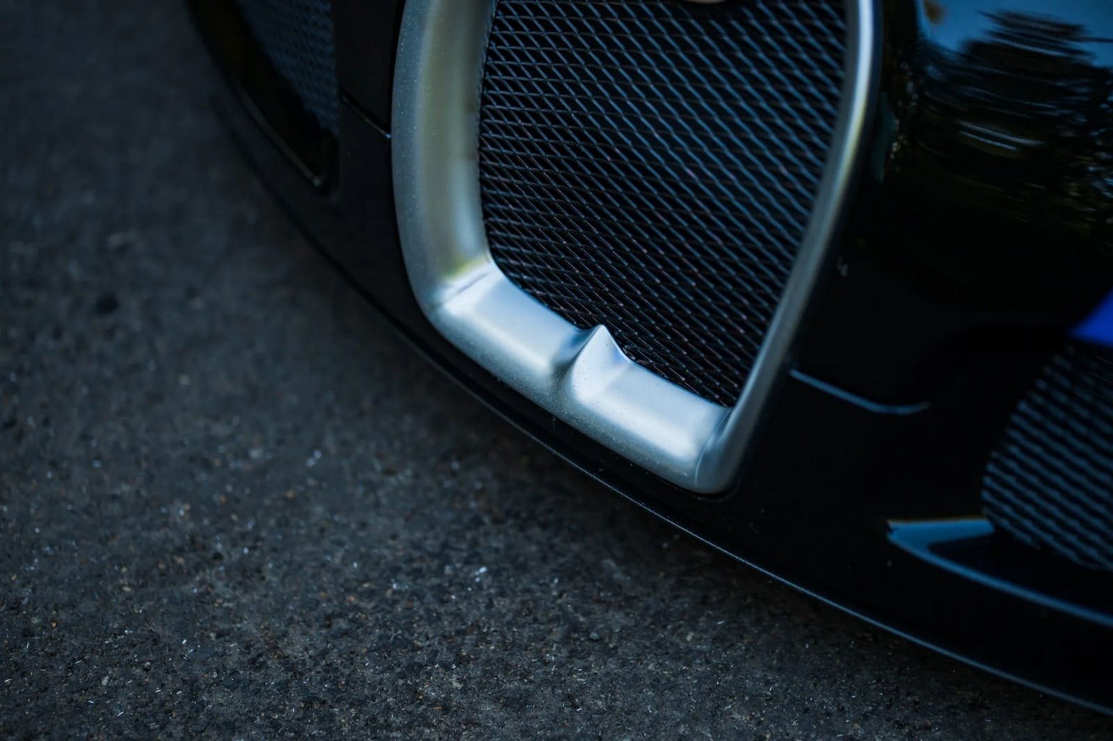 2008 - BUGATTI VEYRON BLUE, foto 32
