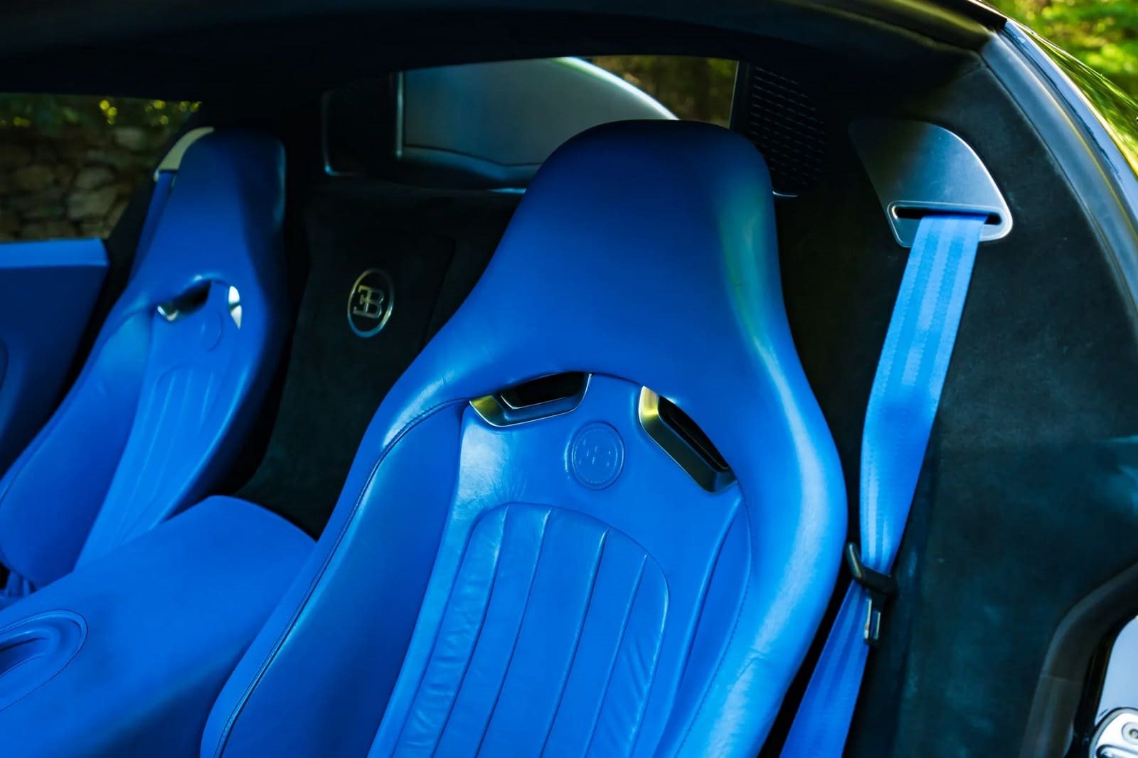 2008 - BUGATTI VEYRON BLUE, foto 36