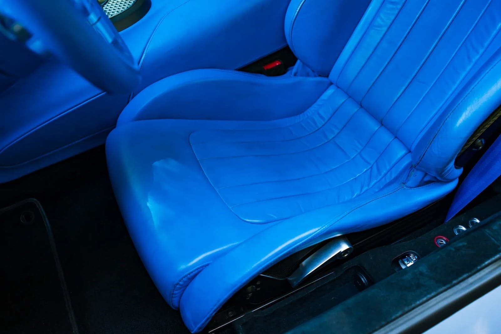 2008 - BUGATTI VEYRON BLUE, foto 37