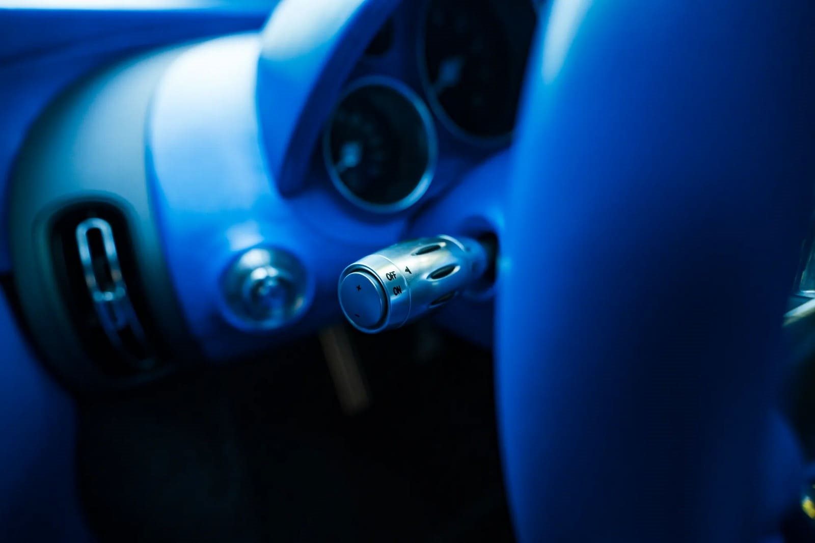 2008 - BUGATTI VEYRON BLUE, foto 40