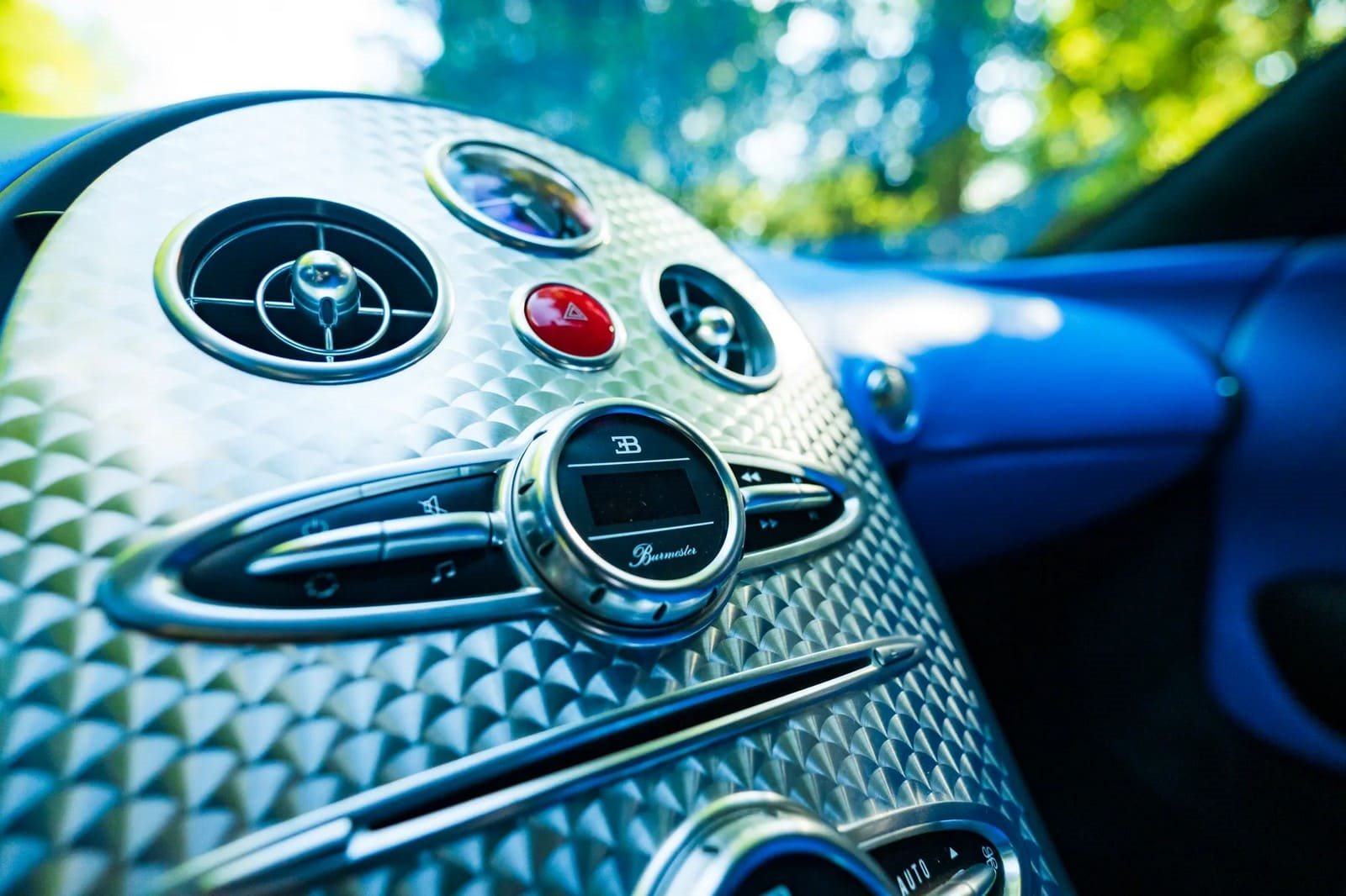 2008 - BUGATTI VEYRON BLUE, foto 41