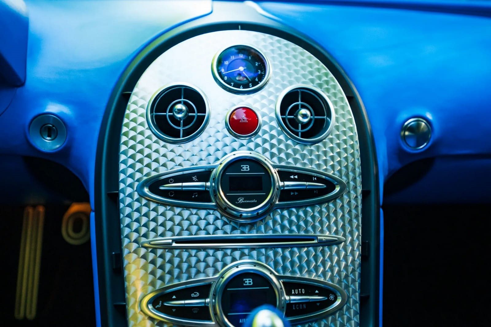 2008 - BUGATTI VEYRON BLUE, foto 42