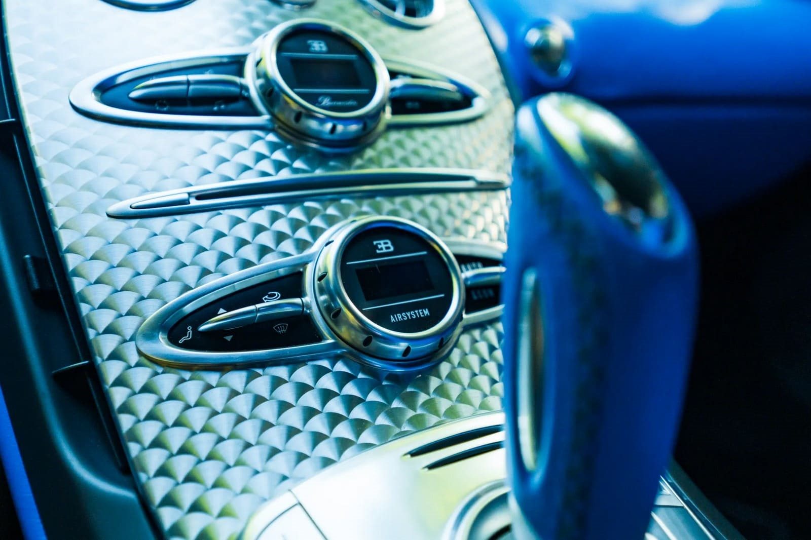 2008 - BUGATTI VEYRON BLUE, foto 43