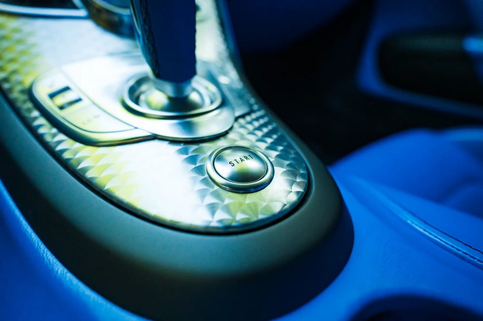 2008 - BUGATTI VEYRON BLUE, foto 45