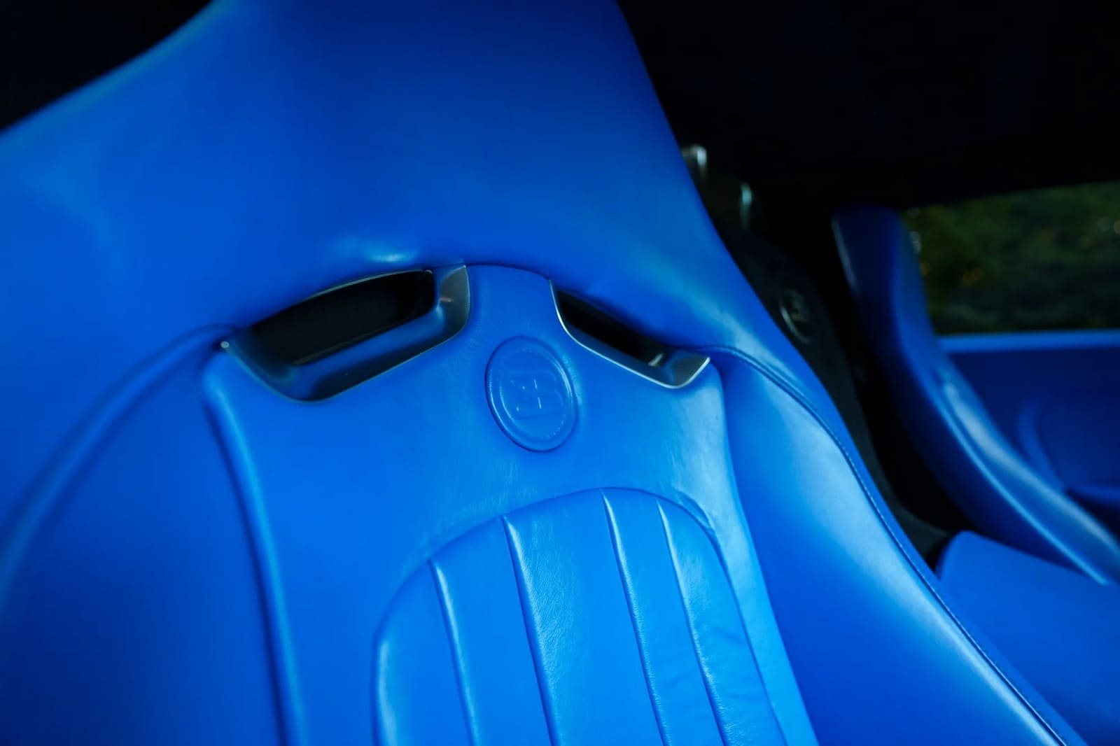 2008 - BUGATTI VEYRON BLUE, foto 49