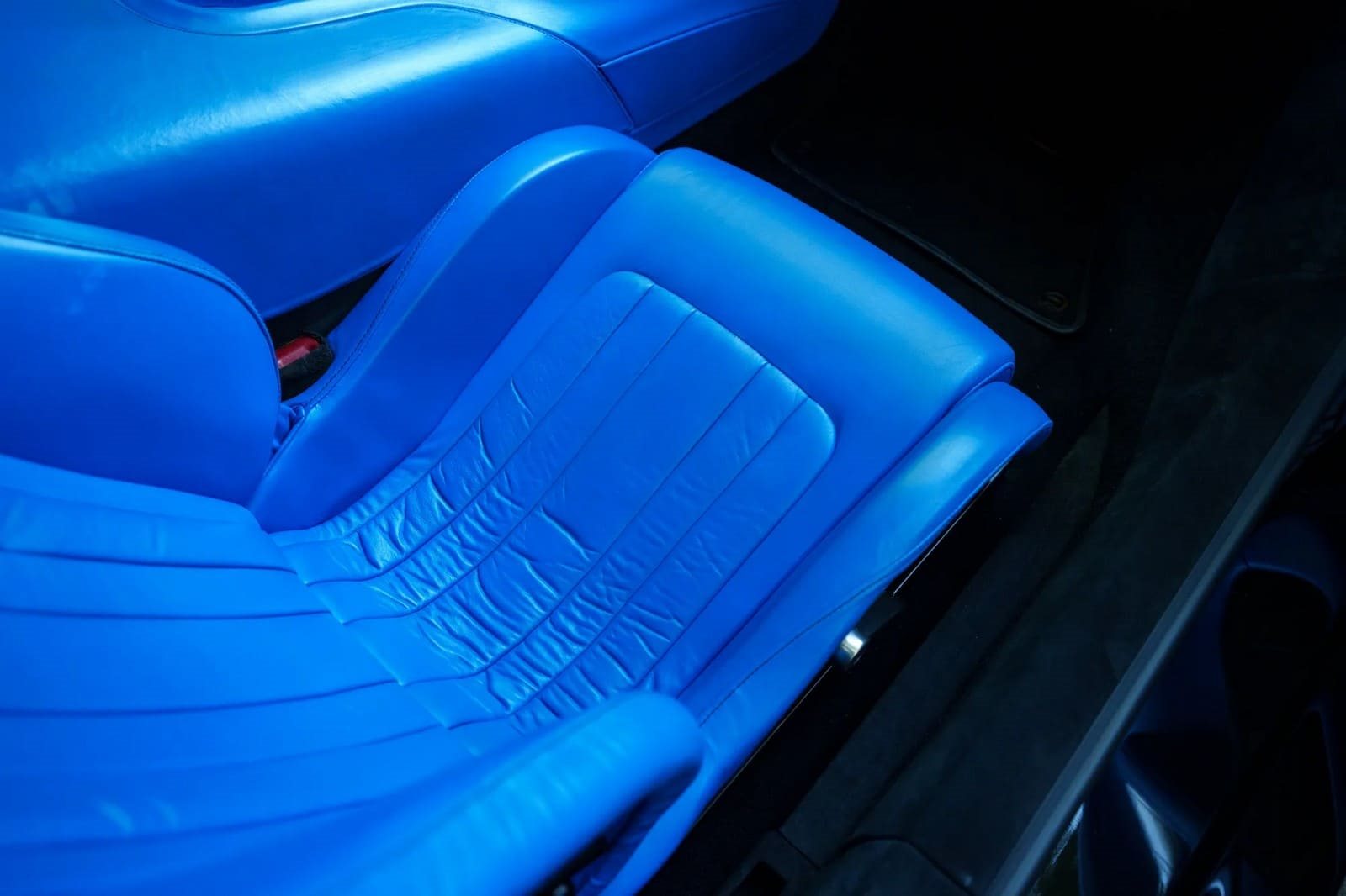 2008 - BUGATTI VEYRON BLUE, foto 50