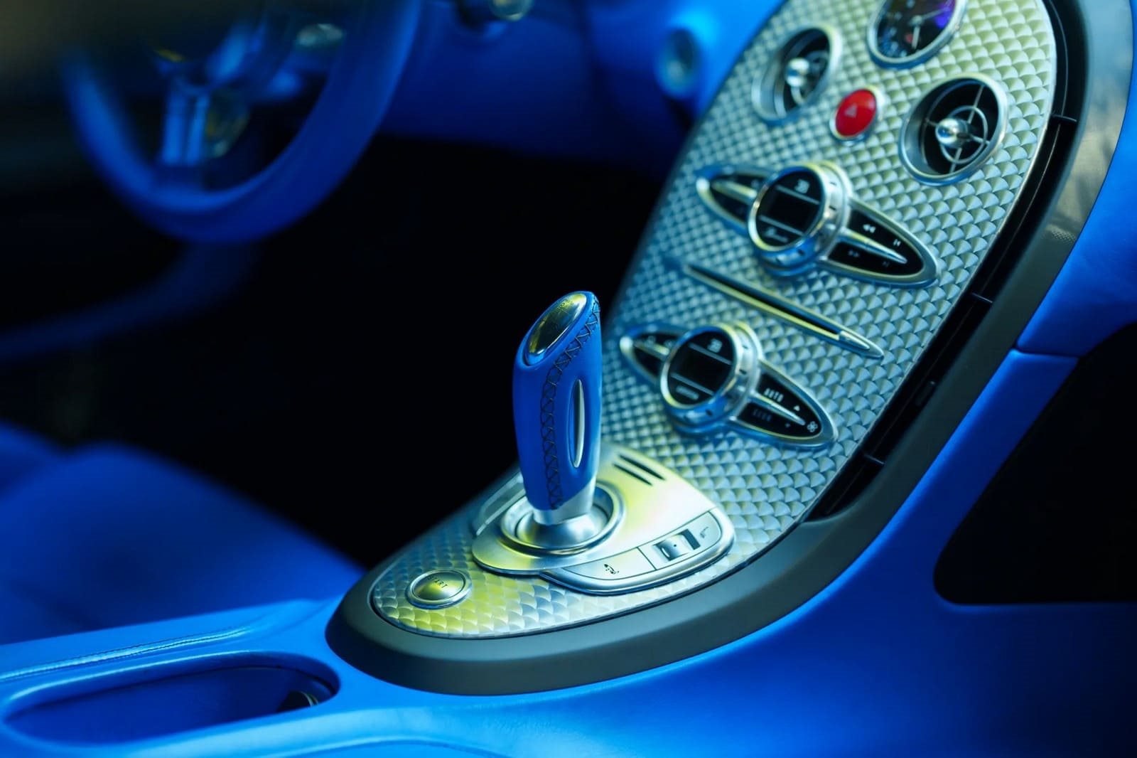 2008 - BUGATTI VEYRON BLUE, foto 51