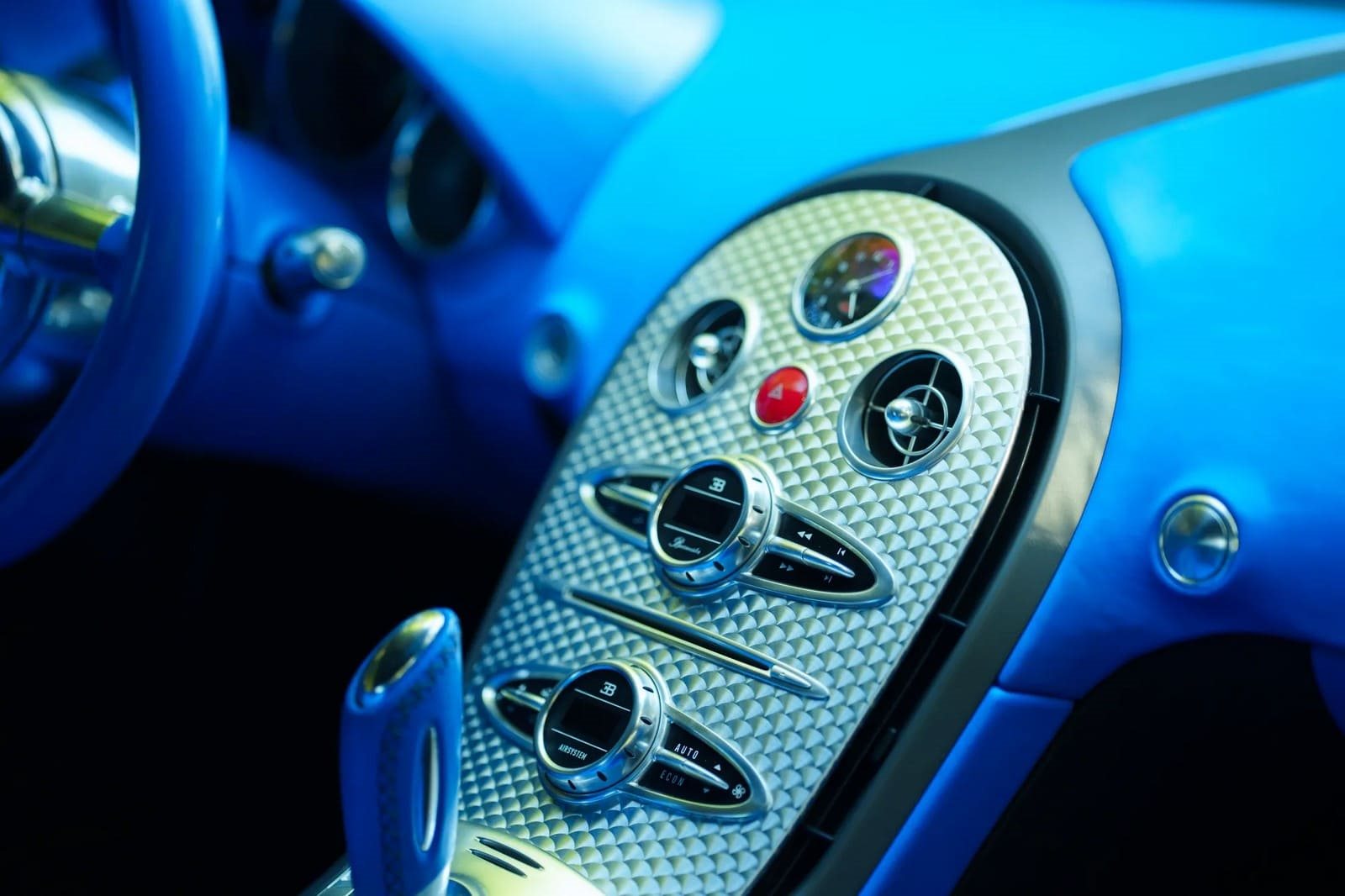 2008 - BUGATTI VEYRON BLUE, foto 52