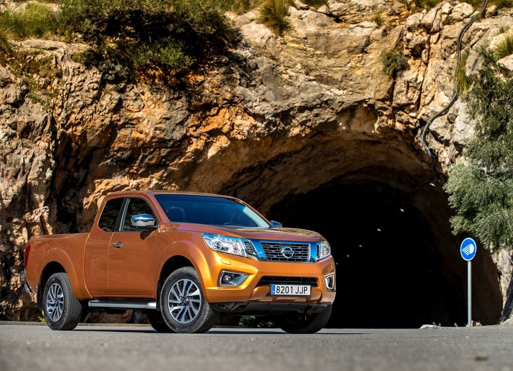 2016 - NISSAN NAVARA, foto 1