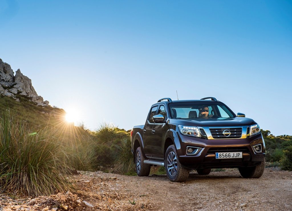 2016 - NISSAN NAVARA, foto 2