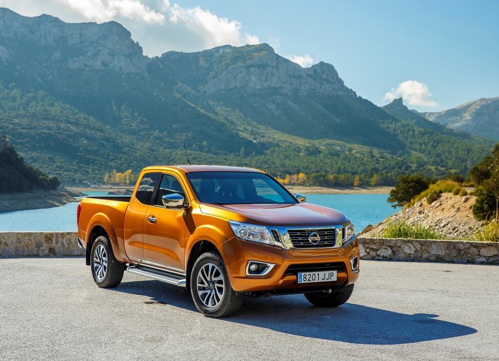 2016 - NISSAN NAVARA, foto 3