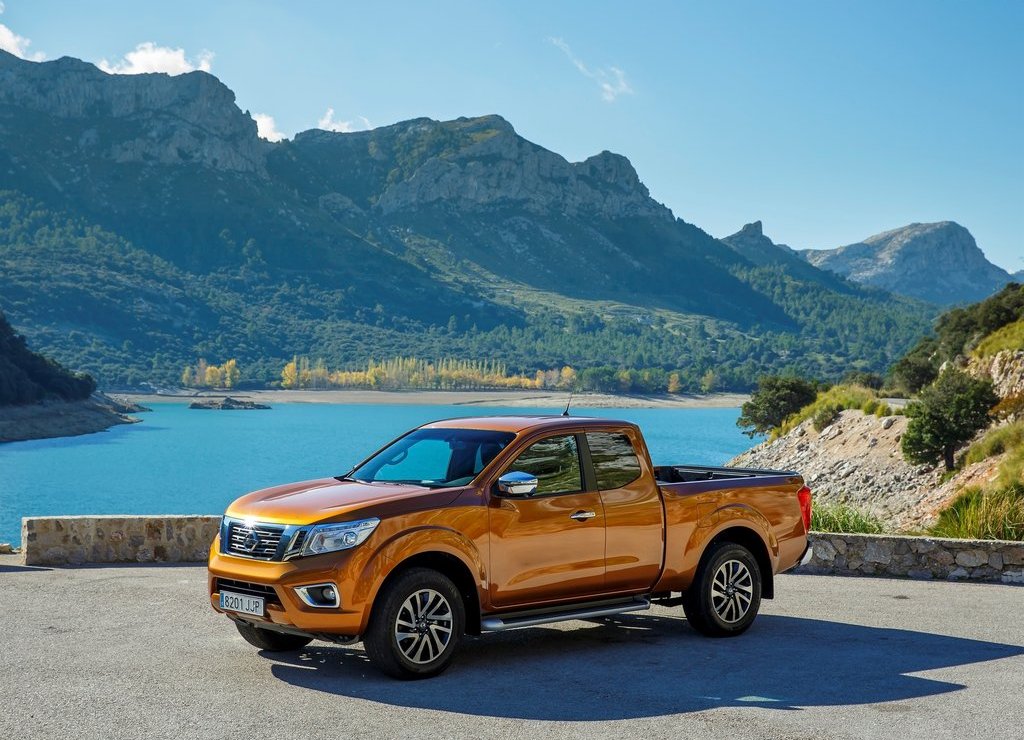 2016 - NISSAN NAVARA, foto 4
