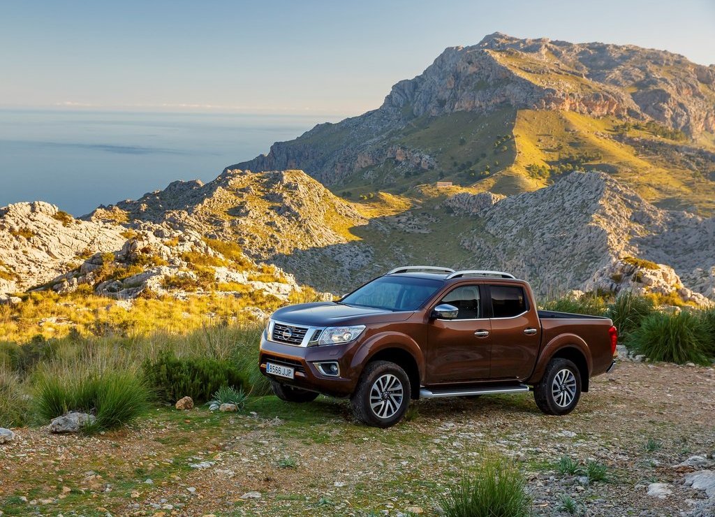 2016 - NISSAN NAVARA, foto 5
