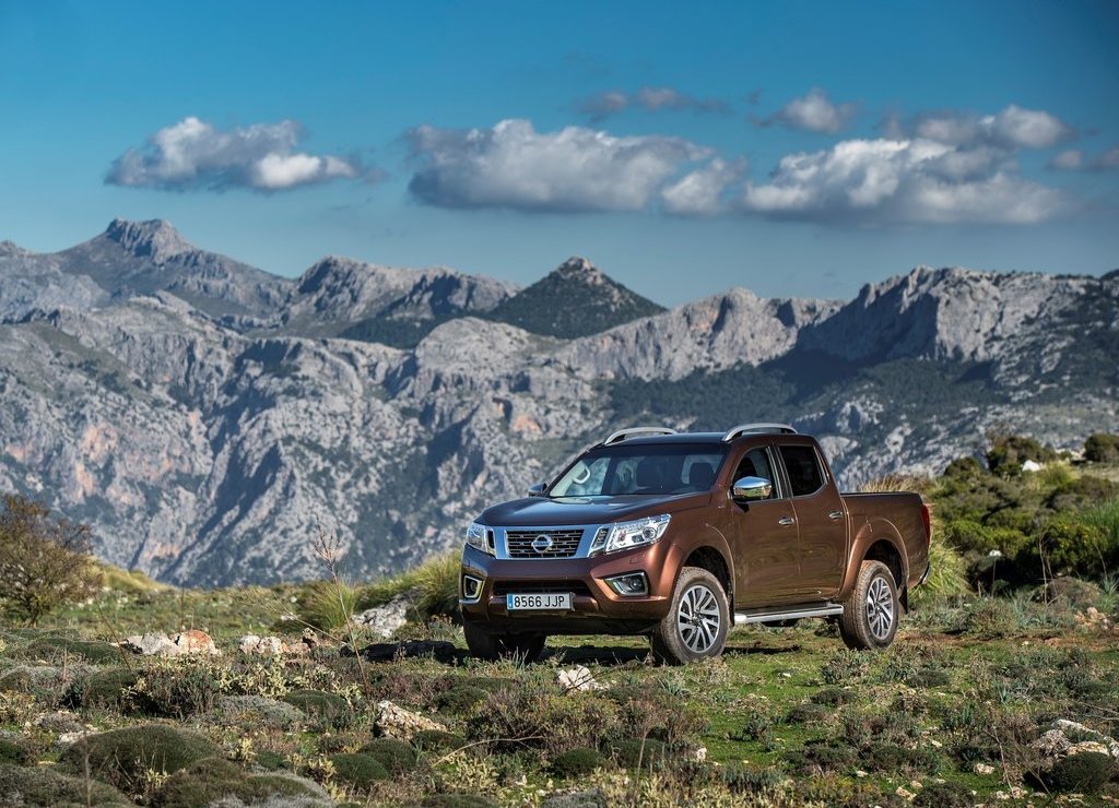 2016 - NISSAN NAVARA, foto 6