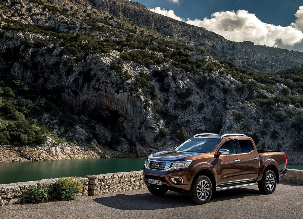 2016 - NISSAN NAVARA, foto 7