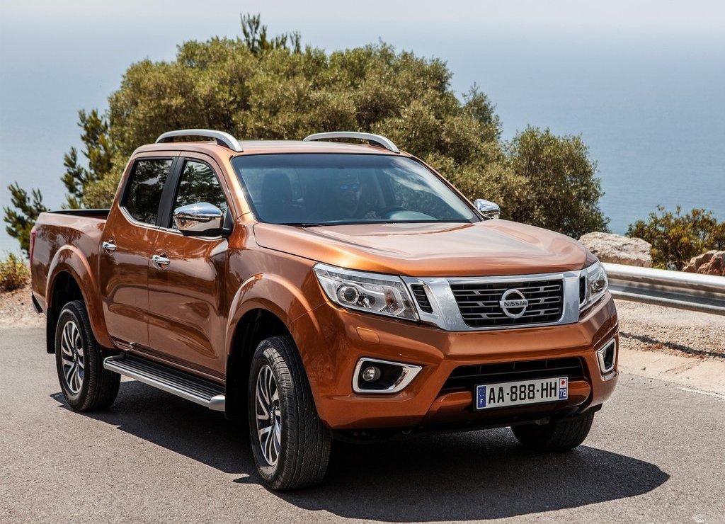 2016 - NISSAN NAVARA, foto 8