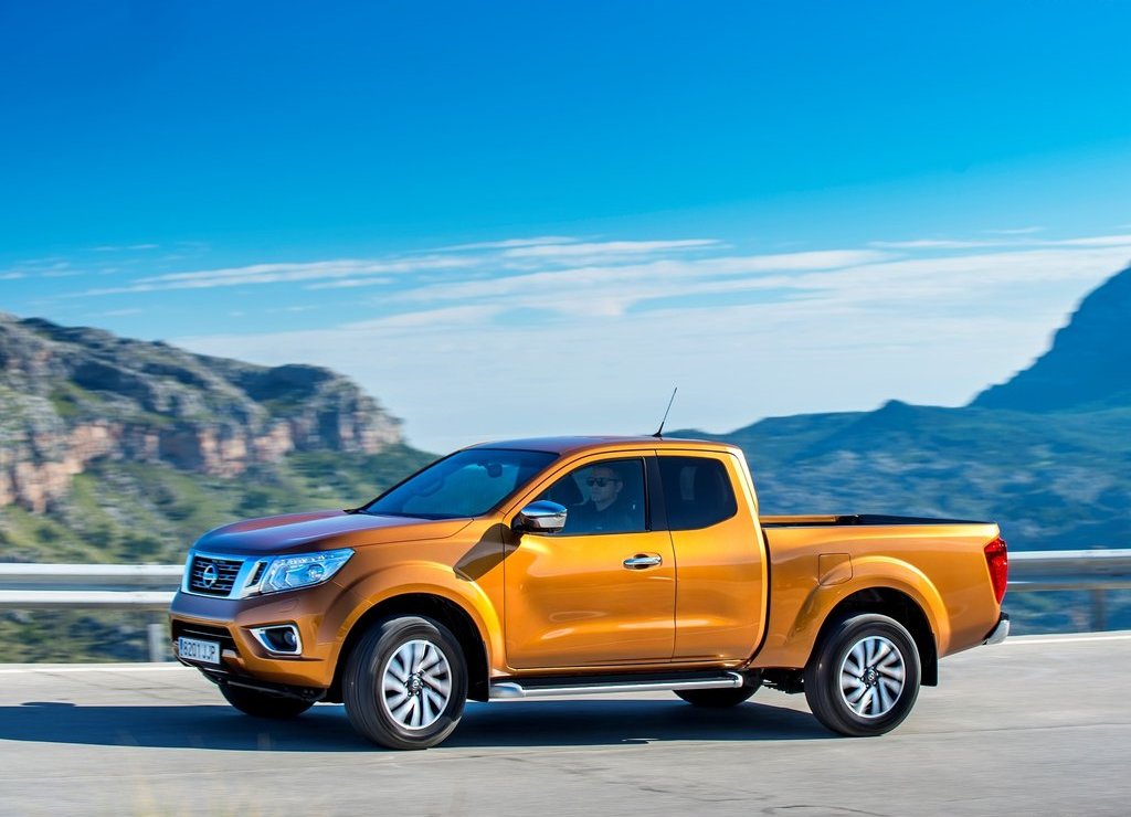 2016 - NISSAN NAVARA, foto 9
