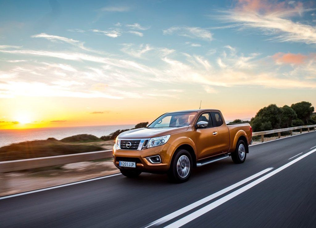 2016 - NISSAN NAVARA, foto 10