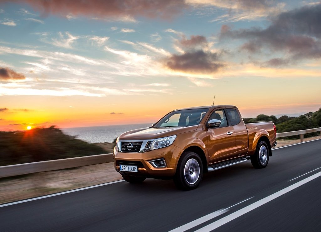 2016 - NISSAN NAVARA, foto 11