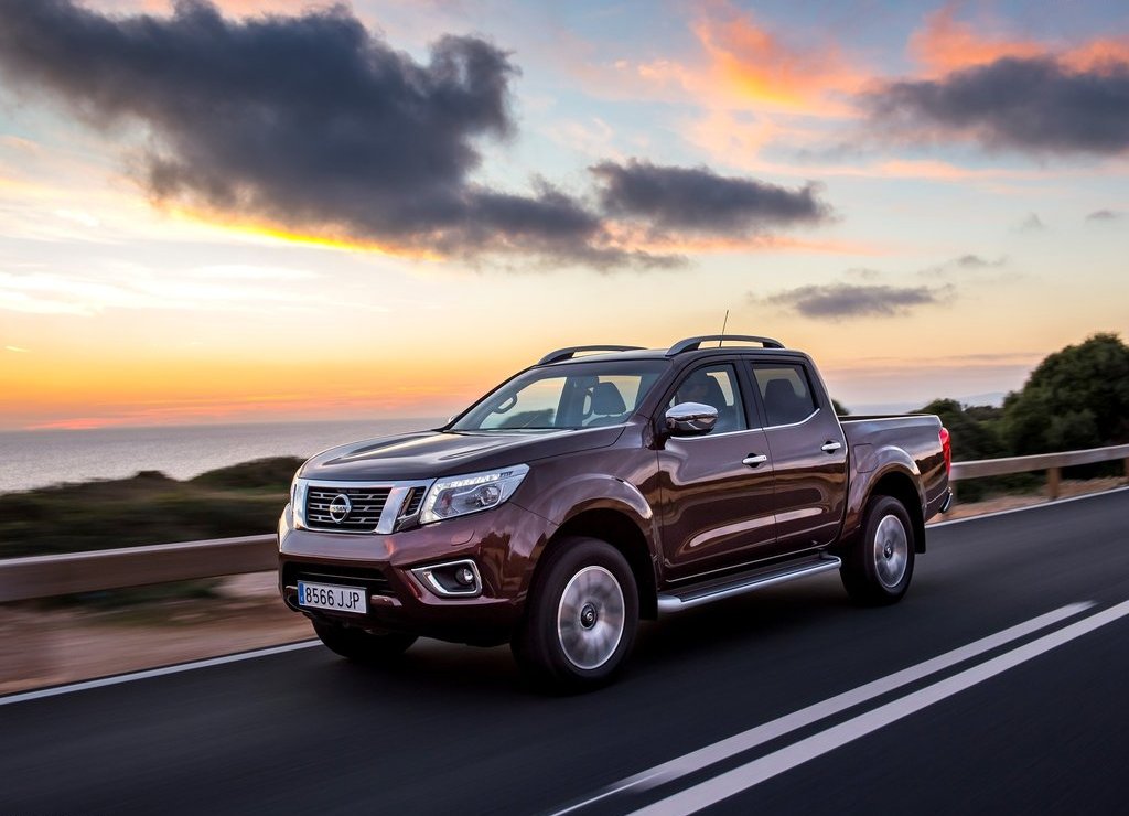 2016 - NISSAN NAVARA, foto 12
