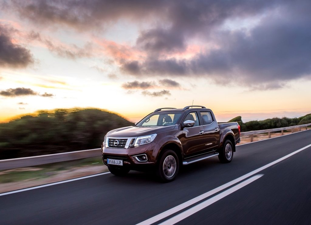 2016 - NISSAN NAVARA, foto 13