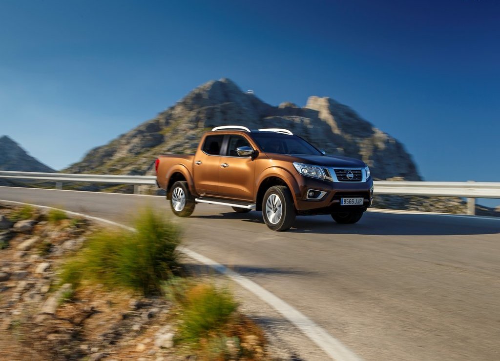 2016 - NISSAN NAVARA, foto 14