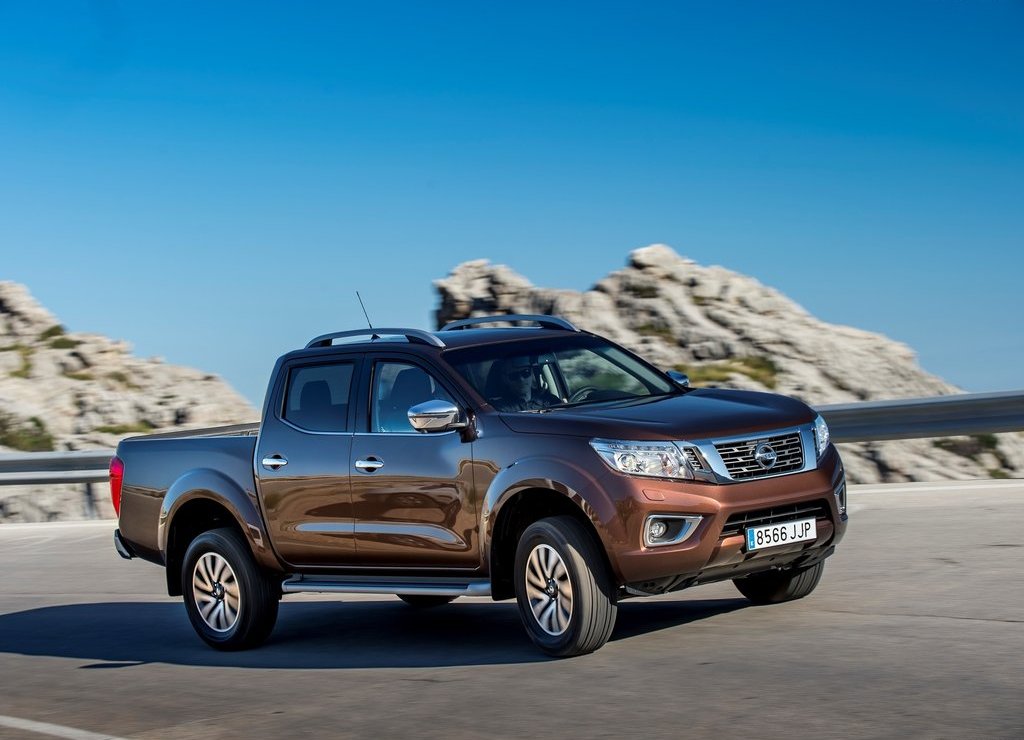 2016 - NISSAN NAVARA, foto 15