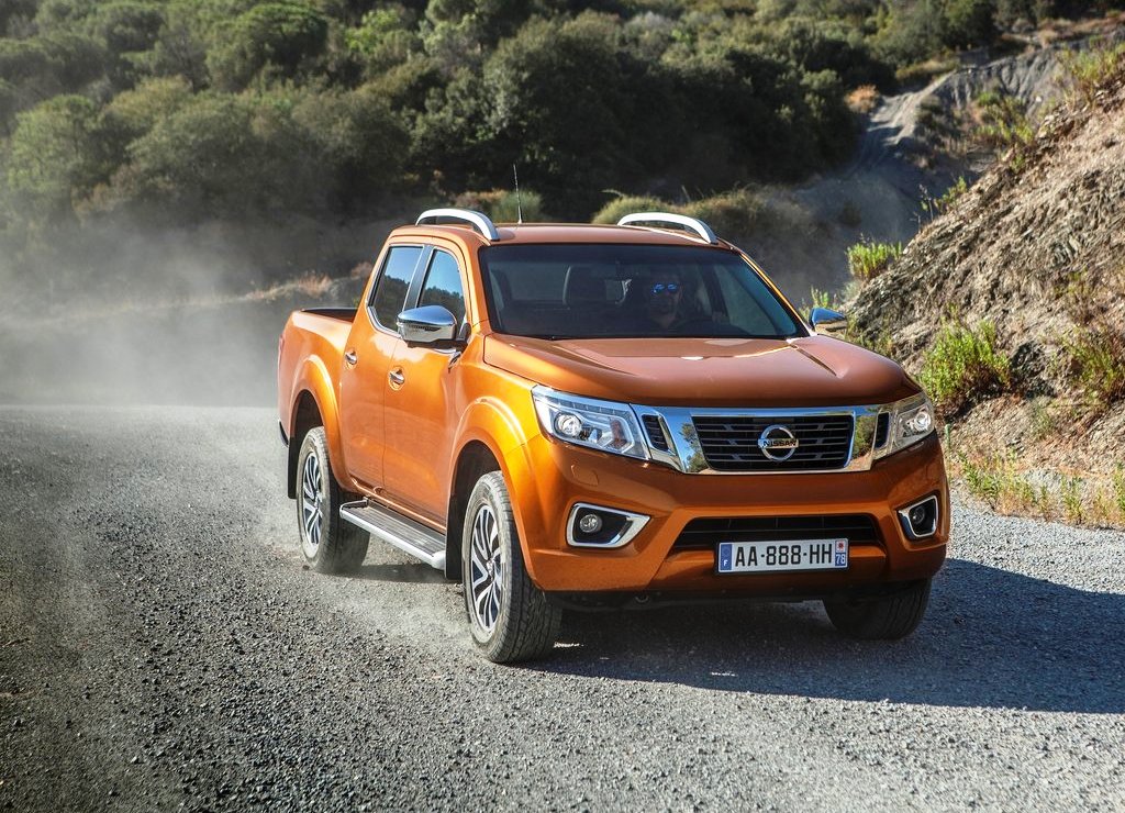 2016 - NISSAN NAVARA, foto 16