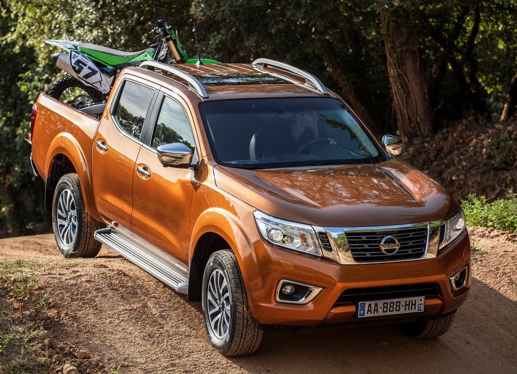 2016 - NISSAN NAVARA, foto 17