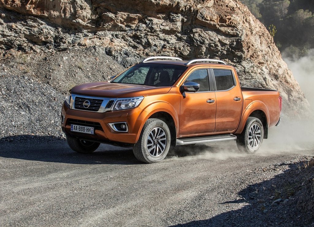 2016 - NISSAN NAVARA, foto 18