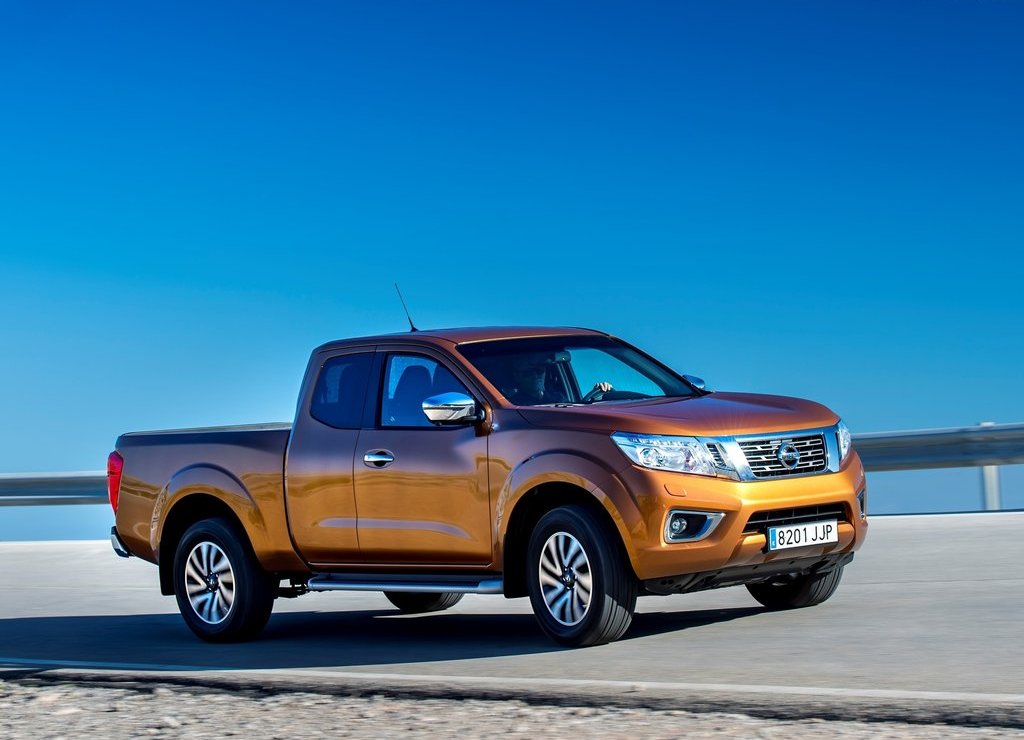 2016 - NISSAN NAVARA, foto 19