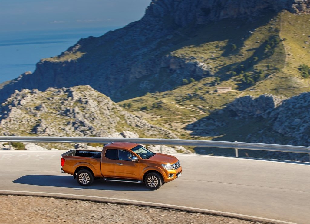 2016 - NISSAN NAVARA, foto 20