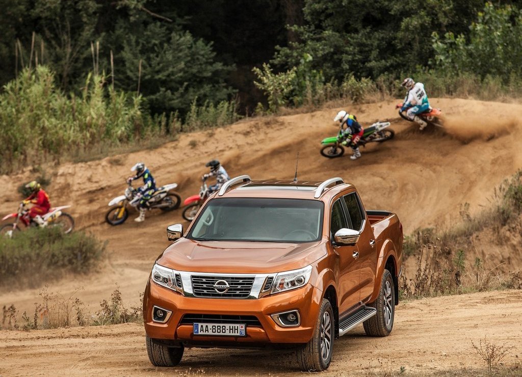 2016 - NISSAN NAVARA, foto 21
