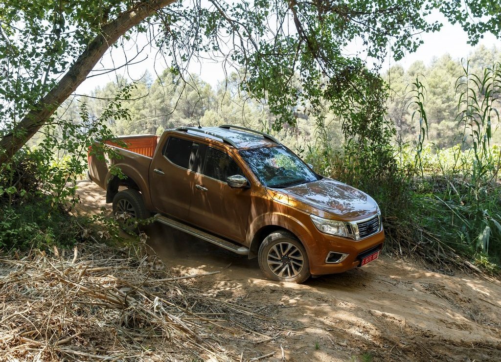 2016 - NISSAN NAVARA, foto 22