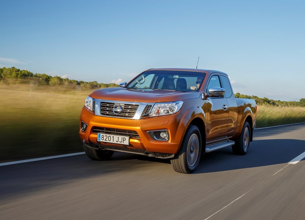 2016 - NISSAN NAVARA, foto 23