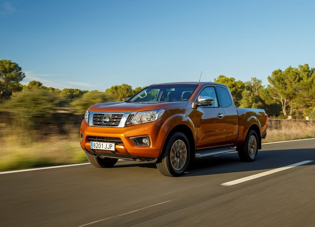 2016 - NISSAN NAVARA, foto 24