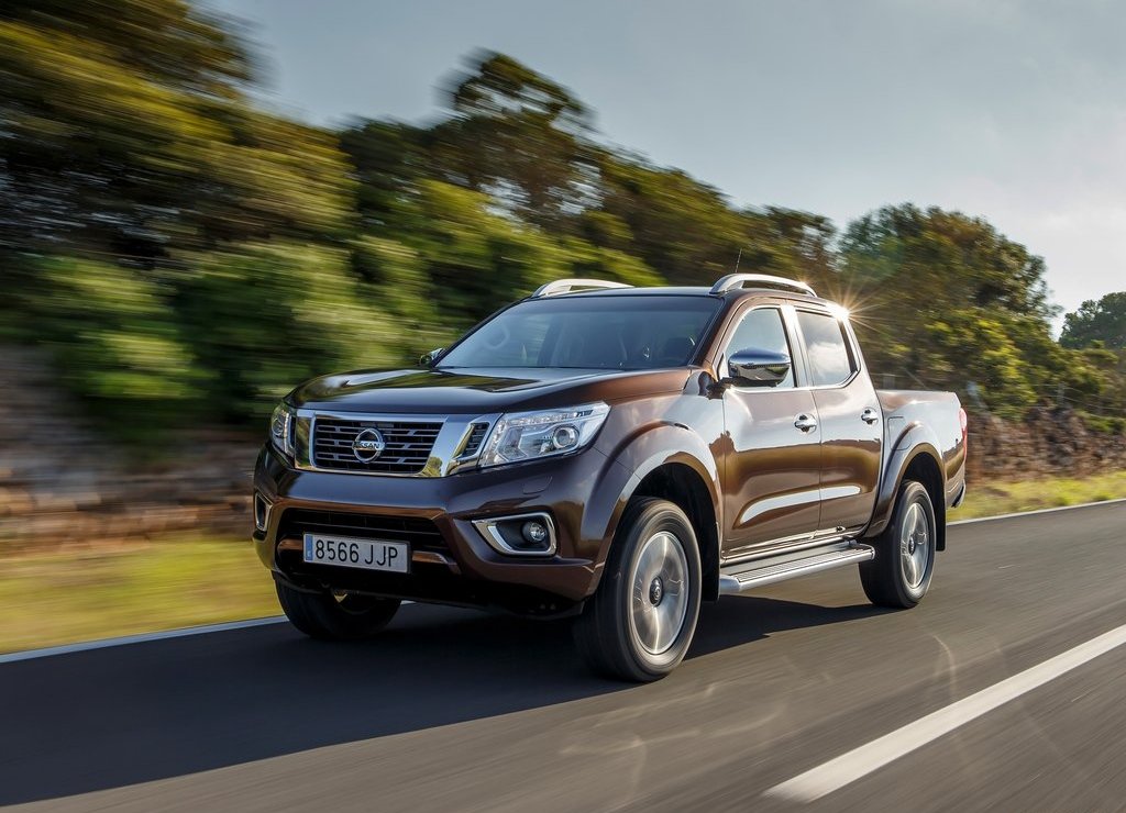2016 - NISSAN NAVARA, foto 25