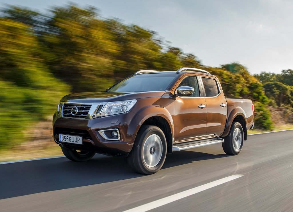 2016 - NISSAN NAVARA, foto 26