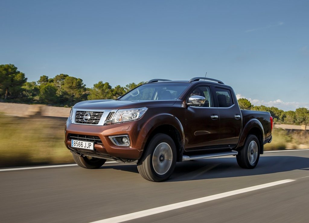 2016 - NISSAN NAVARA, foto 27