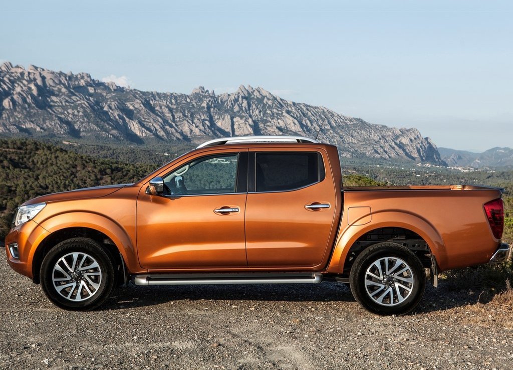 2016 - NISSAN NAVARA, foto 31
