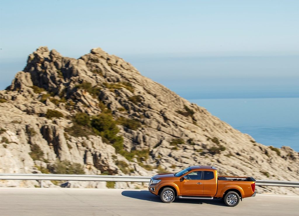 2016 - NISSAN NAVARA, foto 32