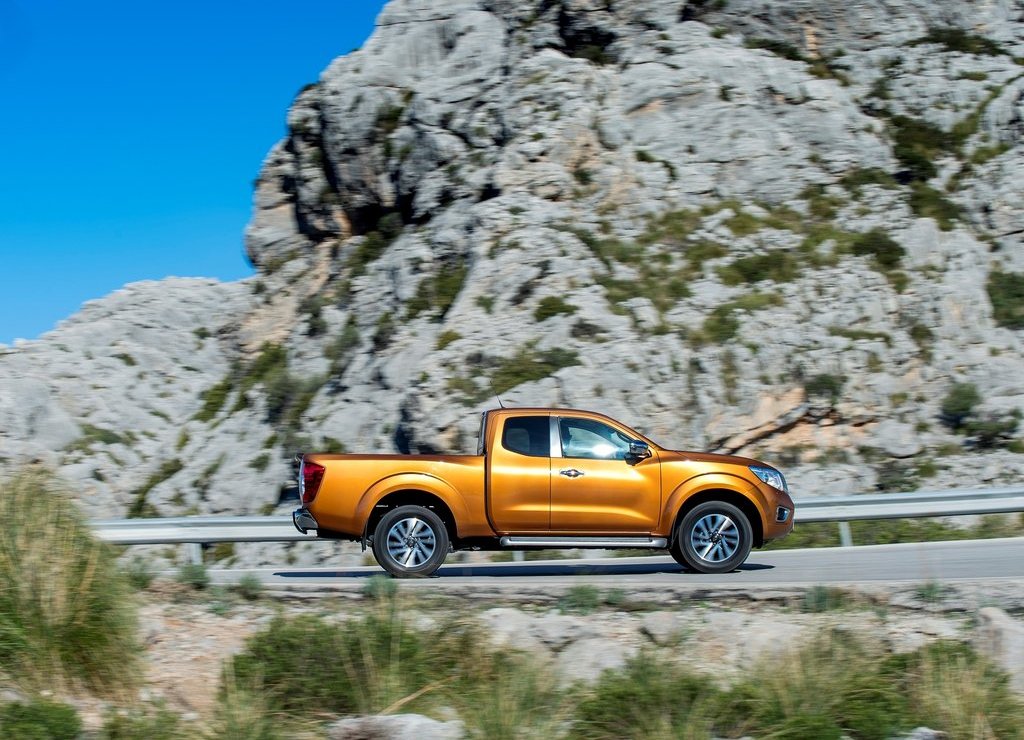 2016 - NISSAN NAVARA, foto 33