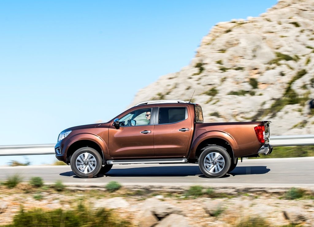 2016 - NISSAN NAVARA, foto 34