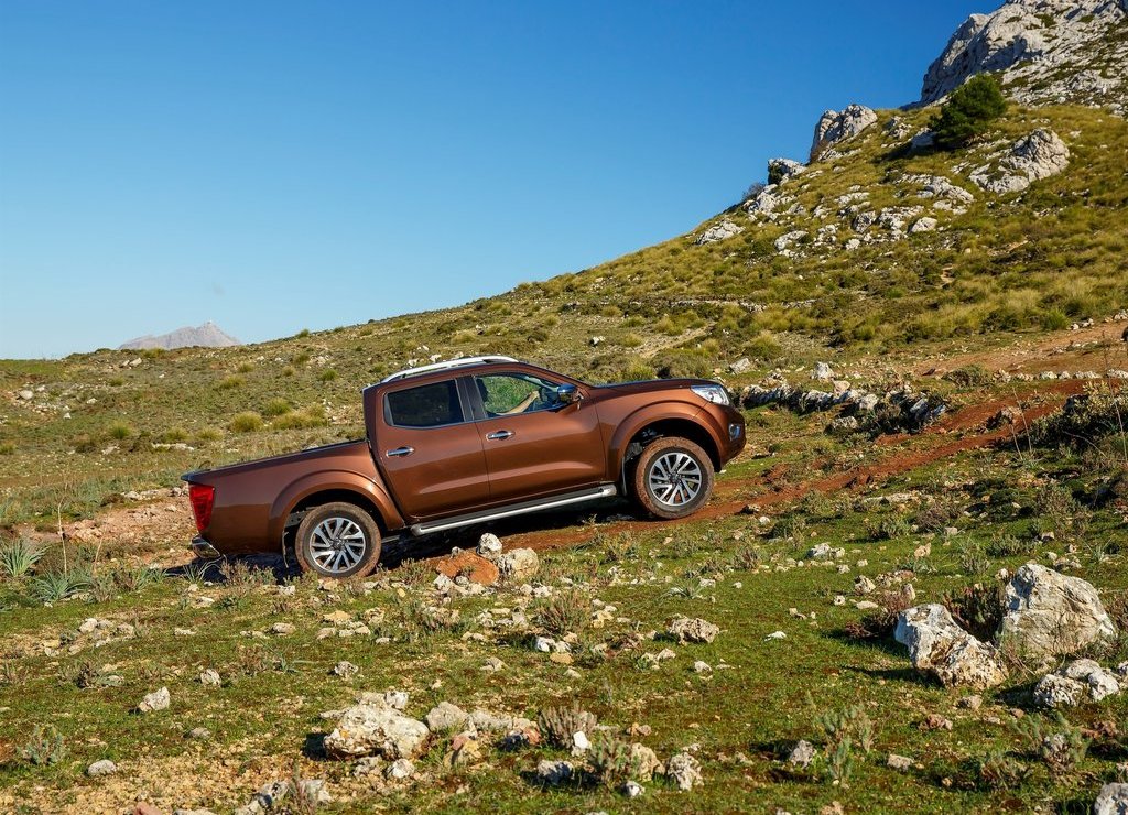 2016 - NISSAN NAVARA, foto 35
