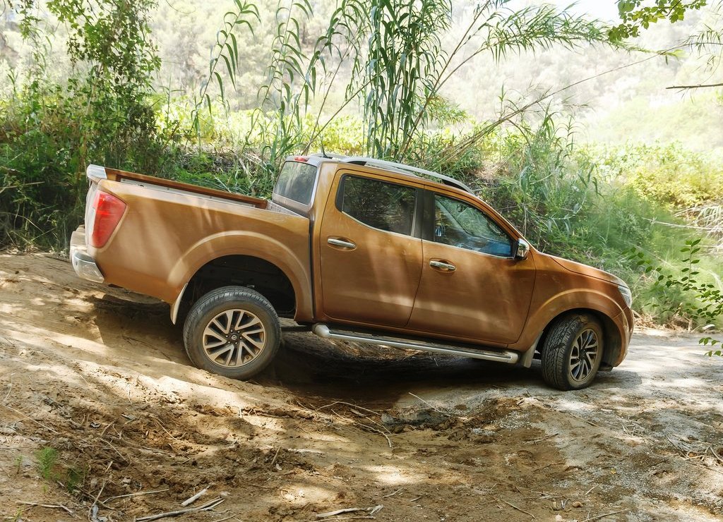 2016 - NISSAN NAVARA, foto 36